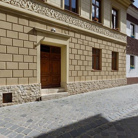 Postavarului8 Braşov Eksteriør billede
